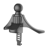 Maxbell Y Type Car Phone Bracket Anti-Shake Mount Navigation Support Black 15mm Head