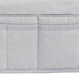 Maxbell Cosmetic Bag Case Ladies Makeup Handbag Toiletry Carry Pouch Grey S