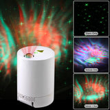 Maxbell Star Projection Lamp LED Night Light Rotary Projector Sky Star