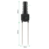 Maxbell Handheld Portable Digital Grain Moisture Meter for Rice Bean Easy to Read