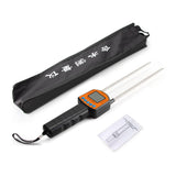 Maxbell Handheld Portable Digital Grain Moisture Meter for Rice Bean Easy to Read