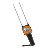 Maxbell Handheld Portable Digital Grain Moisture Meter for Rice Bean Easy to Read