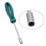 Maxbell 3mm Metal Socket Driver Wrench Screwdriver Hex Nut Key Nutdriver Hand Tool 6.0mm