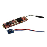 Maxbell RC Quadcopter 4CH Receiver Board 2.4Ghz Repair Parts for SG906 PRO Drone