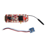 Maxbell RC Quadcopter 4CH Receiver Board 2.4Ghz Repair Parts for SG906 PRO Drone