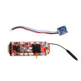 Maxbell RC Quadcopter 4CH Receiver Board 2.4Ghz Repair Parts for SG906 PRO Drone