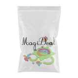 Maxbell Green Frog Shapes Match Block Puzzle Game Creative Learning Development Toy