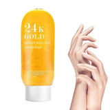 Maxbell 220ml Hand Mask Peel Off Honey Hand Wax for Nourishing Exfoliation Whitening