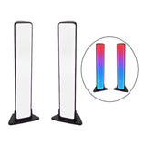 Maxbell RGB Ambient Light Modern Standing Table Dimmable Lamp Bedroom Decoration