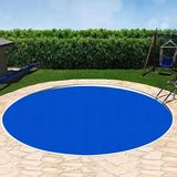 Maxbell Swimming Pool Round Ground Cloth Dustproof Floor Cloth Mat Cover 240cm