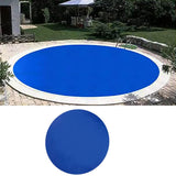 Maxbell Swimming Pool Round Ground Cloth Dustproof Floor Cloth Mat Cover 240cm