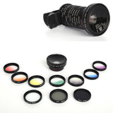 Maxbell 12 in 1 37mm Filter Phone Camera Lens Set Shooting Equipment No Dark Corners