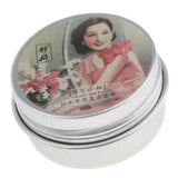 Maxbell Women Vintage Solid Fragrance Balm Perfume Vanishing Moisturising Cream 15g 04