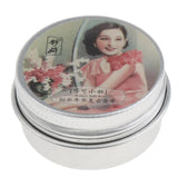 Maxbell Women Vintage Solid Fragrance Balm Perfume Vanishing Moisturising Cream 15g 04