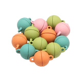 Maxbell Magnetic Clasps Colorful Necklace Connector Chain Extenders Closure Ball