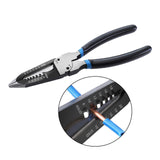 Maxbell Wire Stripper Nose Plier for Jewelry Making Electricians Pull-wire Tools