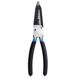 Maxbell Wire Stripper Nose Plier for Jewelry Making Electricians Pull-wire Tools