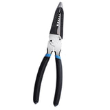 Maxbell Wire Stripper Nose Plier for Jewelry Making Electricians Pull-wire Tools