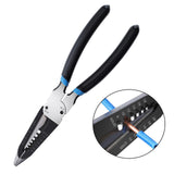 Maxbell Wire Stripper Nose Plier for Jewelry Making Electricians Pull-wire Tools