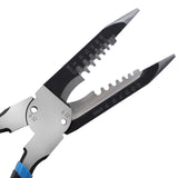 Maxbell Wire Stripper Nose Plier for Jewelry Making Electricians Pull-wire Tools