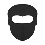 Maxbell Outdoor Motorcycle Cycling Full Face Mask UV Protection Black