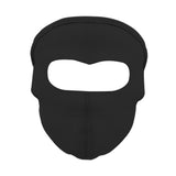 Maxbell Outdoor Motorcycle Cycling Full Face Mask UV Protection Black