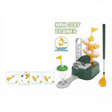 Maxbell Golf Ball Pitching Machine Practicing Game for Backyard Indoor Outdoor