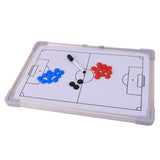 Maxbell Aluminium Precision Training Football Soccer Coaches White Board