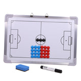 Maxbell Aluminium Precision Training Football Soccer Coaches White Board