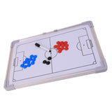 Maxbell Aluminium Precision Training Football Soccer Coaches White Board