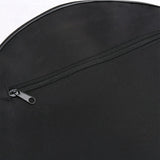 Maxbell Tool Storage Yoga Wheel Bag Round Full Zip Nylon Twill Print Single Shoulder