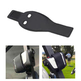 Maxbell 1x Magnetic Golf Accessory Wrap Mount Golf Range Finder Strap for Railing