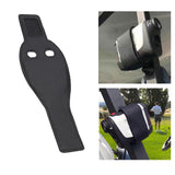 Maxbell 1x Magnetic Golf Accessory Wrap Mount Golf Range Finder Strap for Railing