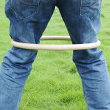 Maxbell Wing Chun Rattan Ring Wrist Hand Strength Training IP Man Inner dia 17.5cm