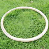 Maxbell Wing Chun Rattan Ring Wrist Hand Strength Training IP Man Inner dia 17.5cm
