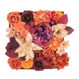 Maxbell Artificial Flowers Combo for Wedding Flower Arrangement for Home Decor