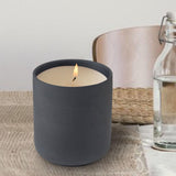 Maxbell Ceramic Candle Holder Candlestick Candleholder Tealight Pot Black