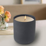 Maxbell Ceramic Candle Holder Candlestick Candleholder Tealight Pot Black