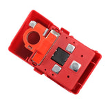Maxbell Fused Battery Distribution Terminals Clamp Connector for Truck