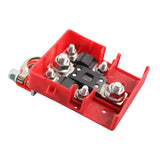 Maxbell Fused Battery Distribution Terminals Clamp Connector for Truck
