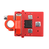 Maxbell Fused Battery Distribution Terminals Clamp Connector for Truck