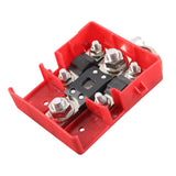 Maxbell Fused Battery Distribution Terminals Clamp Connector for Truck