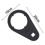 Maxbell Professional 5TH Gear Nut Wrench Wrench Adjustable Fit for Cummins Diesel
