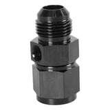 Maxbell Fuel Pressure Take Off Fitting with 1/8" NPT Gauge Port Auto Parts 10AN