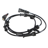 Maxbell 68003281AC Wheel Speed Sensor for Jeep Wrangler JK 2007-2018 Premium
