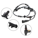 Maxbell 68003281AC Wheel Speed Sensor for Jeep Wrangler JK 2007-2018 Premium
