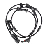 Maxbell 68003281AC Wheel Speed Sensor for Jeep Wrangler JK 2007-2018 Premium