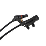 Maxbell 68003281AC Wheel Speed Sensor for Jeep Wrangler JK 2007-2018 Premium