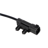 Maxbell 68003281AC Wheel Speed Sensor for Jeep Wrangler JK 2007-2018 Premium