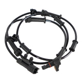 Maxbell 68003281AC Wheel Speed Sensor for Jeep Wrangler JK 2007-2018 Premium